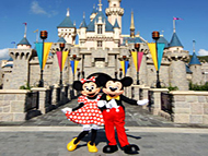 Hong Kong Disney Theme Park, the Paradise for Kids and Families 
