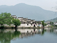 Hongcun and Xidi Ancient Villages, the China's World Heritage