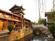 Lijiang Ancient Town, World Heritage of China